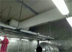凤翔股份车间降温项目