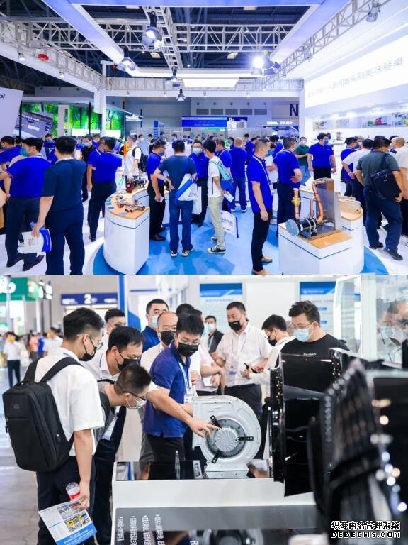 2022中国制冷展圆满收官!艾迪斯精彩绽放,未来_艾迪斯纤维布风管有限公司